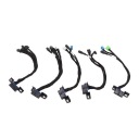 5 SZTUK/ZESTAW EIS ELV ПРОВОДА TESTOWE ЛІНІЯ ДІАГНОСТИКА OBD L3  (18325856006) фото min 11