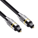 КАБЕЛЬ ОПТИЧЕСКИЙ АУДИО КАБЕЛЬ TOSLINK SPDIF TT 3M