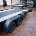 ЛАФЕТА АЛЮМІНІЄВА LORRIES PLAXX27-4520 DMC 2700 450X200 UCHYLANA ДИСК АЛЮ  (17625844802) фото min 16