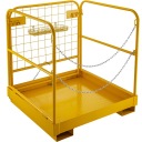 ПЛАТФОРМА РОБОЧА ТЕЛЕЖКИ ПОГРУЗОЧНОГО 36 ″X 36″ X 37 ″ WYDAJNOSC: 1102 FUNTOW  фото 11