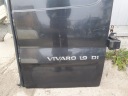 PORTES ARRIÈRE DROIT ARRIÈRE DROIT OPEL VIVARO A CODE VERNIS L298photo 6