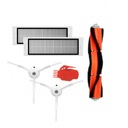 ZESTAW XIAOMI MI Robot Vacuum Akcesoria Odkurzacza