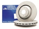 DISQUE FREIN AUDI T. A6 2.0- 4.2 04- 11photo 13