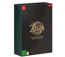 Коллекционное издание The Legend of Zelda: Tears of the Kingdom Switch