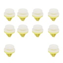 10X SPINKA LISTWY TAPICERKI RENAULT TRAFIC OPEL