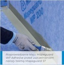 MAPEGUARD WP 200 гидроизоляционный коврик MAPEI мембрана для плитки, винила 1 м