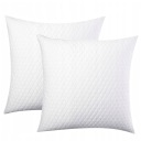 СТЕГАНЫЕ ПОДУШКИ АНТИАЛЛЕРГИЧНЫЕ, 70Х80, КОМПЛЕКТ Х2