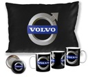 Комплект VOLVO подушка+кружка ВЫКРОЙКИ+БЕСПЛАТНО!
