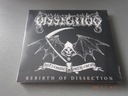 DISSECTION - Возрождение диссекции CD + уникальный DVD DIGI