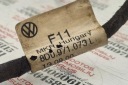 КОМПЛЕКТ ПРОВОДІВ ПЕРІД ДАТЧИКІВ ПАРКТРОНІК VW ПАСАТ B5 (3B3) 8D0971073L 1.6L GASOLINE  (17848655383) фото min 9