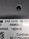 BMW 5 G30 G31 2018 ІНШІ KOMPUTERY / МОДУЛІ / КОНТРОЛЕРИ  (17840375656) фото min 5