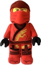 LEGO 335540 Maskot Ninjago - Plyšový Kai 33 cm Certifikáty, posudky, schválenia CE EN 71