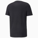PUMA BORUSSIA DORTMUND FTBCULTURE TEE (S) Pánske tričko Čierna Stav balenia originálne