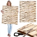 ПАНЕЛЬ 3D СТЕНОВЫЕ ПАНЕЛИ САМОКЛЕЯЩИЕСЯ ОБОИ ПОД КИРПИЧ ИМИТАЦИЯ СТЕНЫ