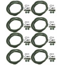 Аксесуари 8Pcs