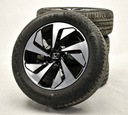 RUEDAS LLANTAS HONDA CR-V 7X18 ET45 5X114,3 CMS-862 