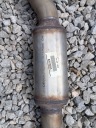 MUFFLER ULTIMATE 32317072 VOLVO XC60 II 2.0 B5B 2020R R-DESIGN W-WA  photo 9