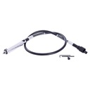 ГИБКИЙ ВАЛ С РУЧКОЙ ДЛЯ ШЛИФРОВКИ MAGNUM TM-5