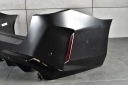 BMW M5 G99 UNIVERSAL BUMPER REAR BACK SENSORS PARKTRONIK COMPLETE M-POWER C64  photo 9