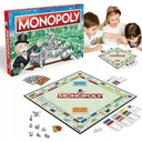 ОРИГИНАЛЬНАЯ КЛАССИЧЕСКАЯ НАСТОЛЬНАЯ ИГРА «МОНОПОЛИЯ» HASBRO FUN HIT
