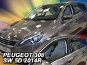 PEUGEOT 308 II COMBI (SW) 5-дверная комплектация