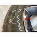 4× ДИСК АЛЮМІНІЄВА HONDA OE CR-V ПОДИВИСЬ ZDJECIA X 18″ 5X108  (18764786049) фото min 15