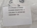 CITROEN C4 GRAND PICASSO КОМПЛЕКТ ПРОВОДІВ ПАРКТРОНІК 4 ДАТЧИКИ ЗАД 9670951680 0263003587  фото 10