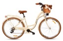 Жіночий міський велосипед GOETZE Mood 28 кошик Shimano