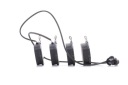 KIT VERS ÉCHANGES PLAQUETTES FREINS RIDEX 402B0746 AVANT VERS LANCIA KAPPAphoto 15