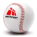 Бейсбольный мяч с пробковым наполнением 130 г Meteor