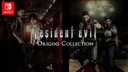 SPÍNAČ KOLEKCIE RESIDENT EVIL ORIGINS Téma akčné hry