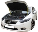 Стойки капота Honda Accord VIII (8) фейслифтинг