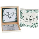 ДЕРЕВЯННАЯ КОРОБКА ДЛЯ СВИДЕТЕЛЯ ДЛЯ дачи показаний C GREEN Z2