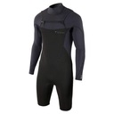 Гидрокостюм Prolimit Predator FZ SunsetShorty 3/2 XXL