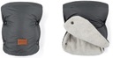 PETITE&MARS Zimný fusak Jibot 3v1 PLUS Rukavice SET Charcoal Grey Ďalšie vlastnosti možnosť prania v práčke otvory pre bezpečnostné pásy