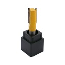 Прямой резак по дереву 8 x 19/8 мм + 2x Widia PRO+