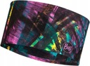 Ультраэластичная широкая повязка на голову унисекс Coolnet UV цвета Buff