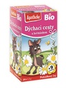 APOTHEKE bylinný čaj harmanček pre deti na dýchacie cesty BIO 9m+