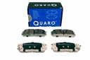 QUARO PADS BRAKE OPEL T ANTARA 06- CAPTIVA 