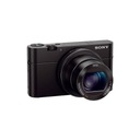 Digitálny fotoaparát Sony Cyber-shot DSC-RX100 III čierny Komunikácia NFC Wi-Fi