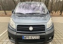 Fiat Scudo 9 miejscowy 2,0 HDI 120 KM klimatyzacja hak holowniczy Moc 120 KM