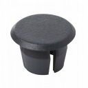 8 мм - ГРАФИТ 7016 - ПЛОСКАЯ ЗАГЛУШКА ДЛЯ ОТВЕРСТИЯ - 100 шт.