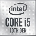 CORE i5 10400F GTX 1660 SUPER 16GB SSD 512 M.2 W10 Cache CPU 12 MB