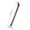 Шоломи Та Протектори Чорний Kask Bez Kraty Inny (28.00X1.50X0.10Cm)