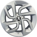 NUEVO RUEDAS INVIERNO PEUGEOT 301 1 FALKEN 195/55R16+TPMS 