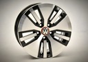 VW GOLF 7 VII GTE E-GOLF 6,5x16 ET46 5GE601025