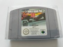 F1 WORLD GRAND PRIX II NINTENDO 64 + ЗАЩИТА N64 * АНГЛ.