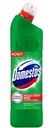 DOMESTOS ТУАЛЕТНАЯ ЖИДКОСТЬ 1л ЗЕЛЕНЫЙ ТУАЛЕТНЫЙ ГЕЛЬ