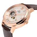 ZEGAREK grawer ORIENT CLASSIC OPEN HEART SUN&MOON AUTOMATIC RA-AS0009S10B Marka Orient