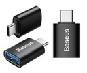 Adapter przejściówka Baseus USB-C do USB OTG 3.1